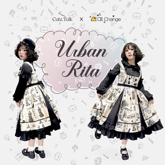 [Urban Rita] Lolita JSK Dress