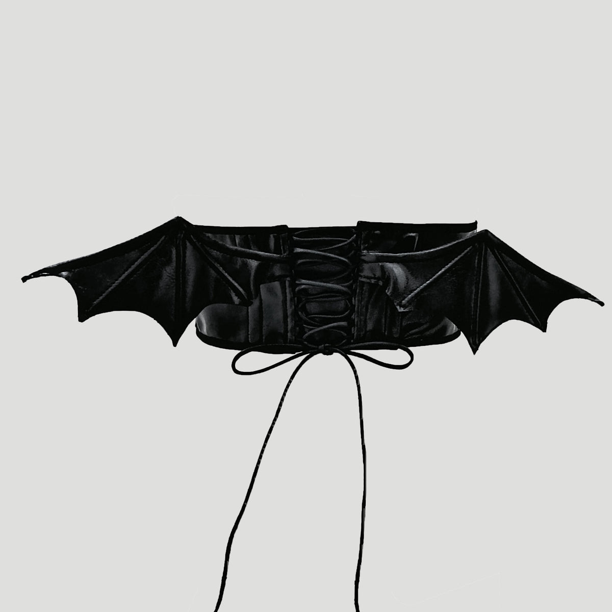🖤Halloween🦇Bat Wing Harness Corset Belt Little Devil Gothic